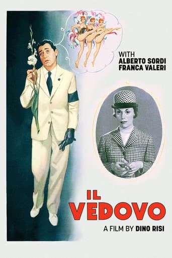 Poster for The Widower