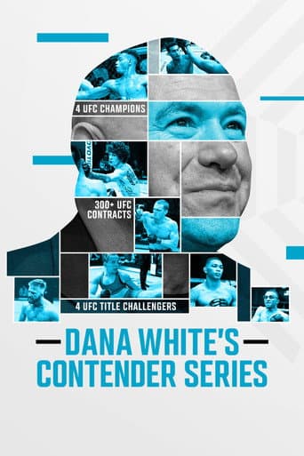 Poster for Dana White's Contender Series