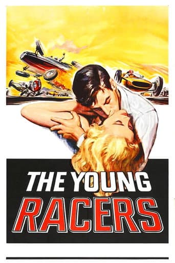 Poster for The Young Racers