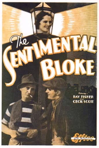 Poster for The Sentimental Bloke