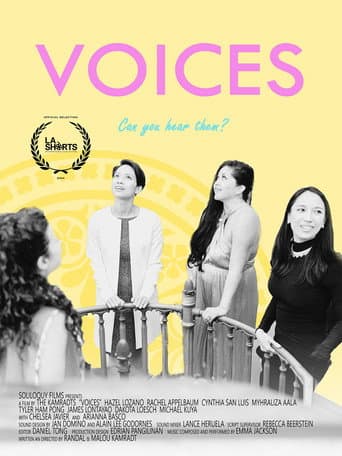 Poster for Voices