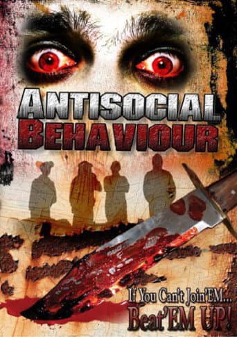 Poster for Antisocial Behaviour