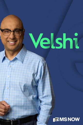 Poster for Velshi