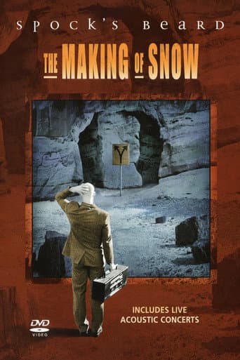 Poster for Spock's Beard: The Making of Snow