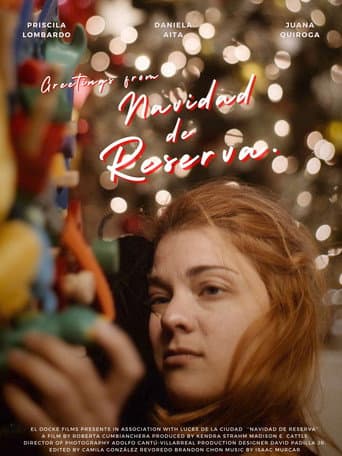 Poster for Navidad de Reserva