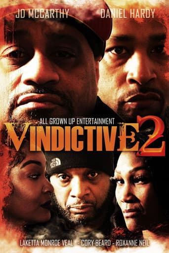Poster for Vindictive 2