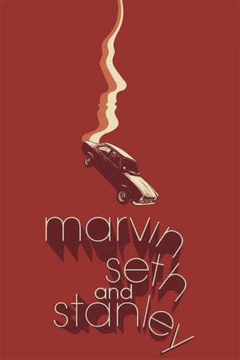 Poster for Marvin, Seth and Stanley