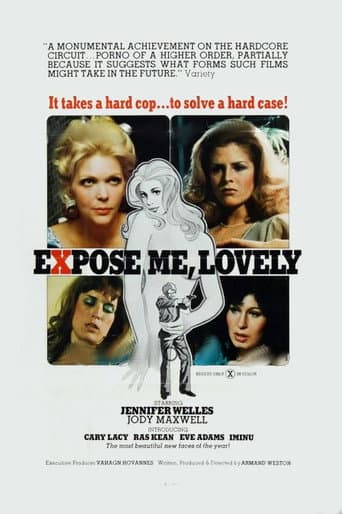 Poster for Expose Me, Lovely