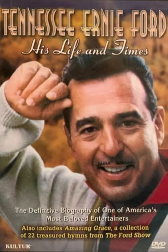 Poster for Tennessee Ernie Ford: His Life and Times