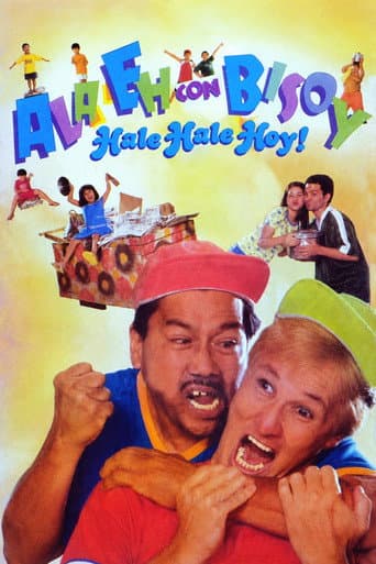 Poster for Ala Eh con Bisoy, Hale Hale Hoy!