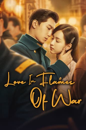 Poster for Love in Flames of War
