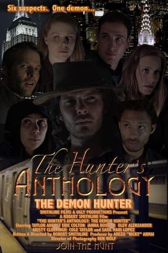 Poster for The Hunter's Anthology: The Demon Hunter
