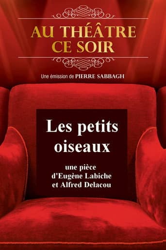 Poster for Les Petits Oiseaux