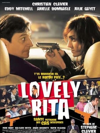 Poster for Lovely Rita