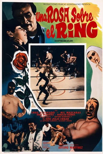Poster for A Rose in the Ring