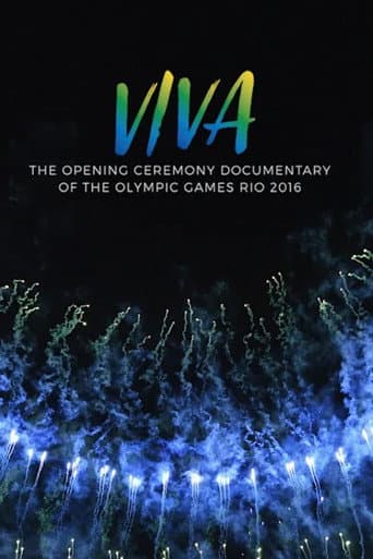 Poster for VIVA - The opening Ceremony Documentary of Rio 2016