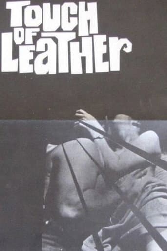 Poster for Touch Of Leather