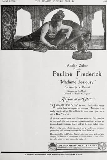 Poster for Madame Jealousy