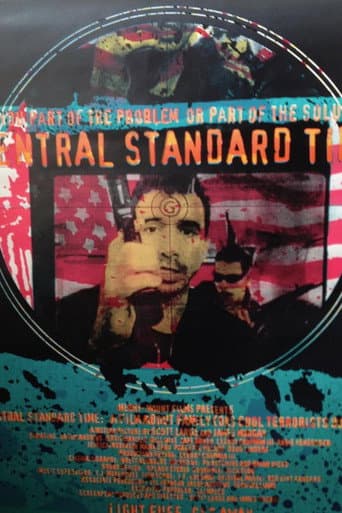 Poster for Central Standard Time