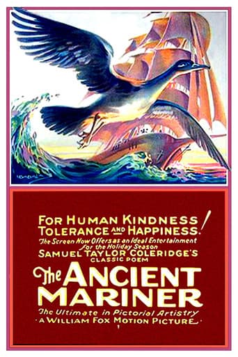 Poster for The Ancient Mariner