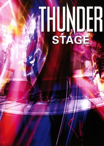 Poster for Thunder: Stage