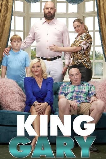 Poster for King Gary Christmas Special