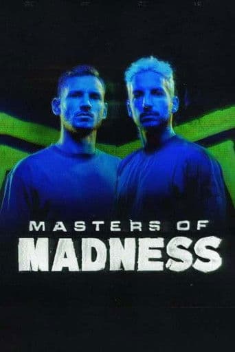 Poster for Masters of Madness