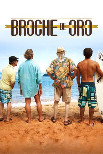 Poster for Broche de oro