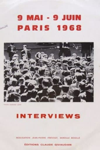Poster for 9 mai - 9 juin