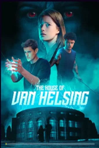 Poster for The House of Van Helsing