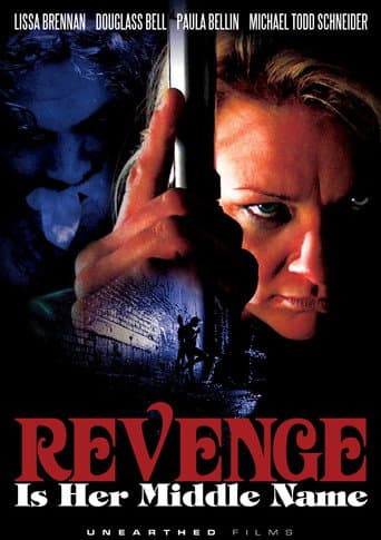 Poster for Revenge Is Her Middle Name