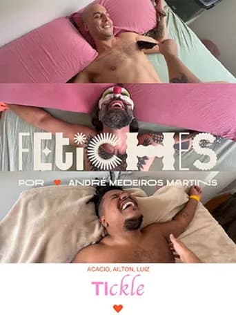 Poster for Fetiches: Tickle