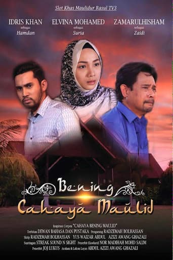 Poster for Bening Cahaya Maulid