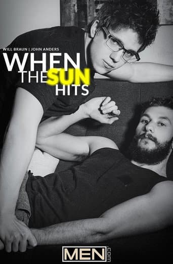 Poster for When The Sun Hits