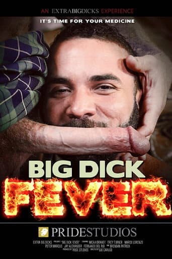 Poster for Big Dick Fever