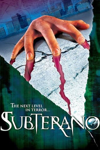 Poster for Subterano