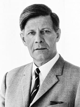 Poster for Mensch Helmut - der Mythos Helmut Schmidt