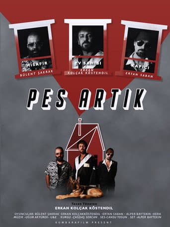 Poster for Pes Artık