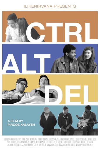 Poster for Ctrl Alt Del