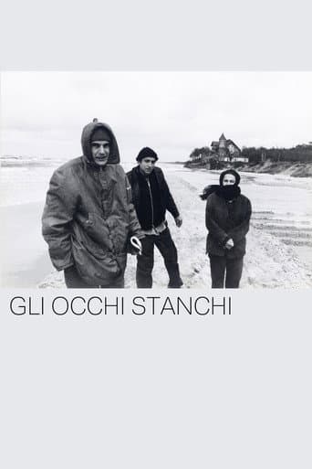 Poster for Gli occhi stanchi