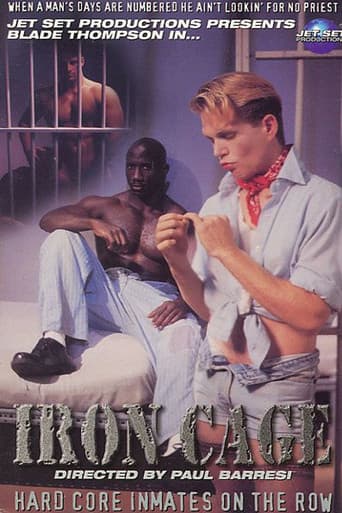 Poster for Iron Cage