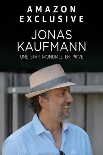 Poster for Jonas Kaufmann - A Global Star in Private