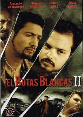 Poster for El botas blancas 2