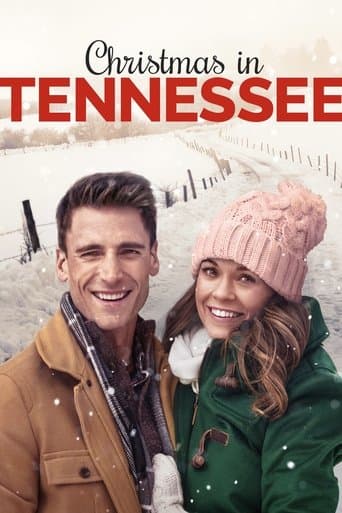 Poster for A Christmas in Tennessee