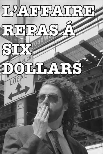 Poster for The Six Dollar Meal Deal