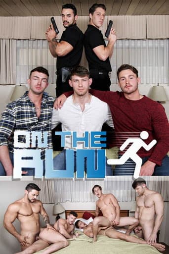 Poster for On the Run