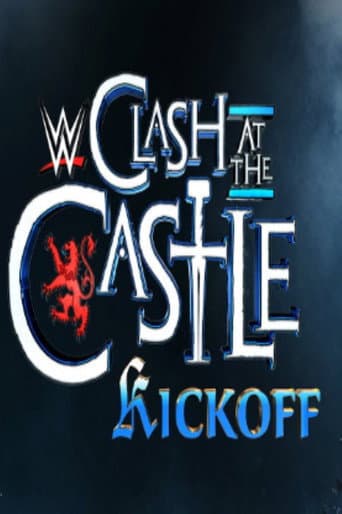 Poster for Clash at the Castle Kickoff 2024