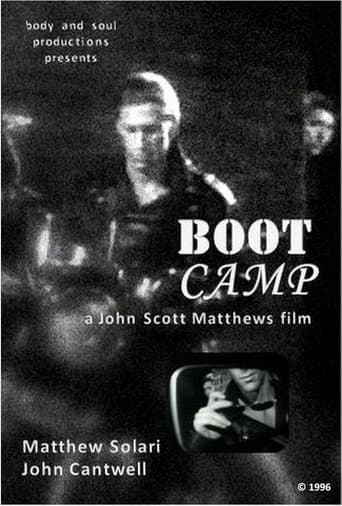 Poster for Boot Camp