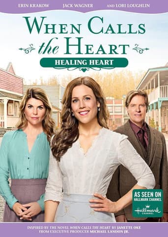 Poster for When Calls the Heart: Healing Heart