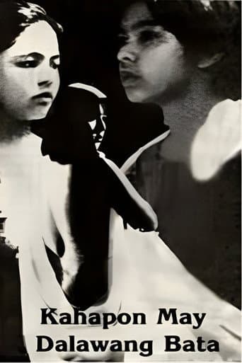 Poster for Kahapon, May Dalawang Bata